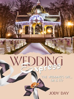 cover image of Wedding Express